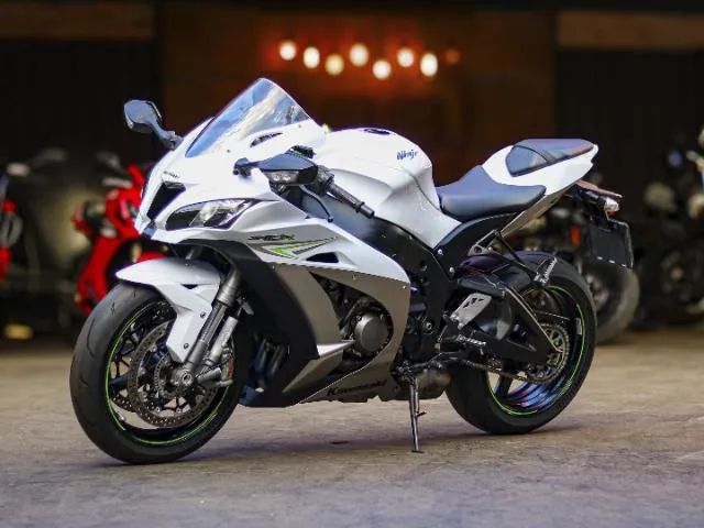 LUGNAROK18〆 Kawasaki Zx-10/ Zx-10r 1000cc 2017 - 1447446533 | OLX
