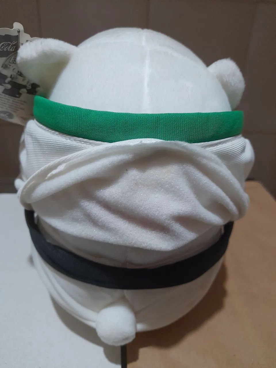 Urso Polar Coca-Cola - Colecionável - Foto 5