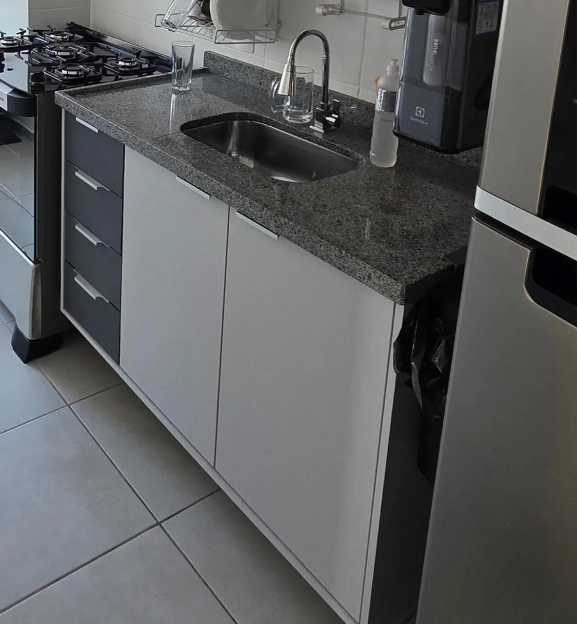 Pedra granito para cozinha