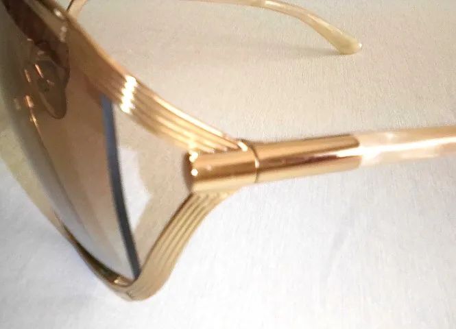 Óculos de sol italiano, feminino,  marca Tom Ford - Foto 3