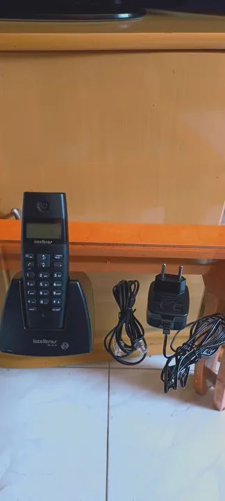 Telefone Sem Fio Digital Intelbras TS 40 ID - Foto 4