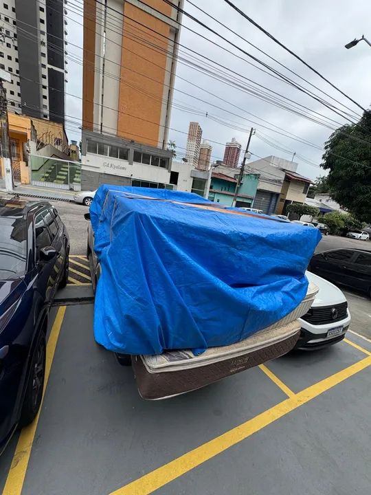 FRETE BELÉM & BAIRROS SEGURANÇA E AGILIDADE E O NOSSO FORTE - Foto 2