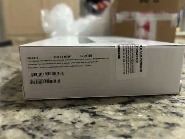 Galaxy Tab A9 *LACRADO NOVO* - Foto 3