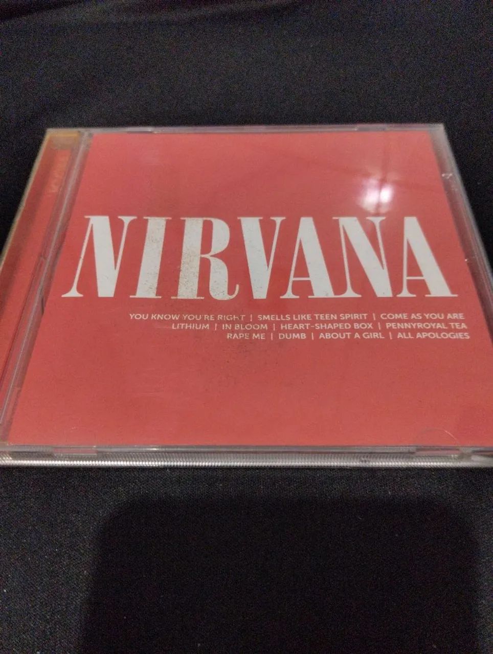 ICON NIRVANA