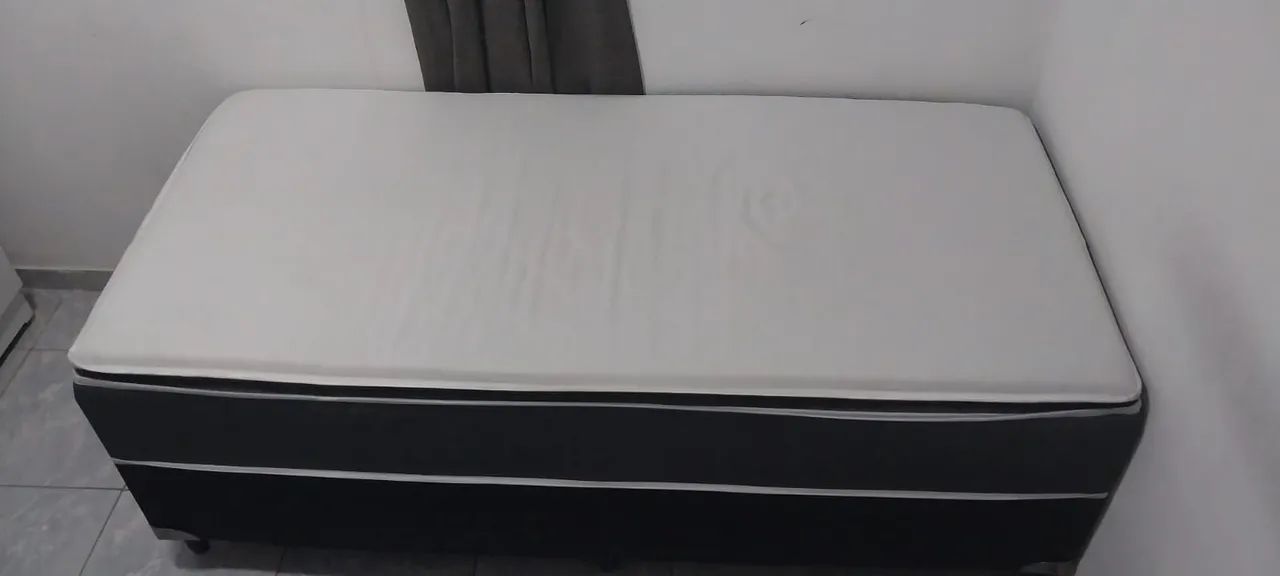 Cama Box solteiro  - Foto 2