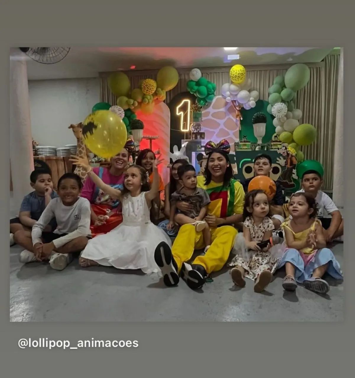 TUDO PARA A SUA FESTA 