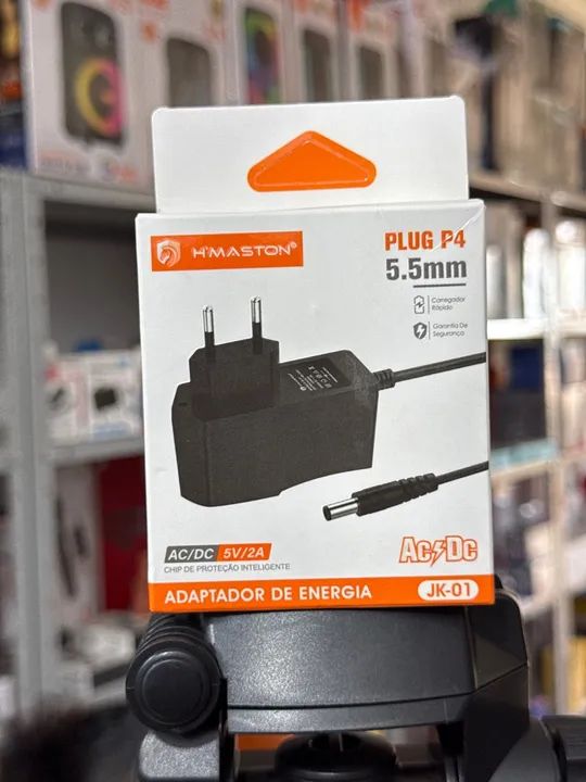 Fonte 5V/2A