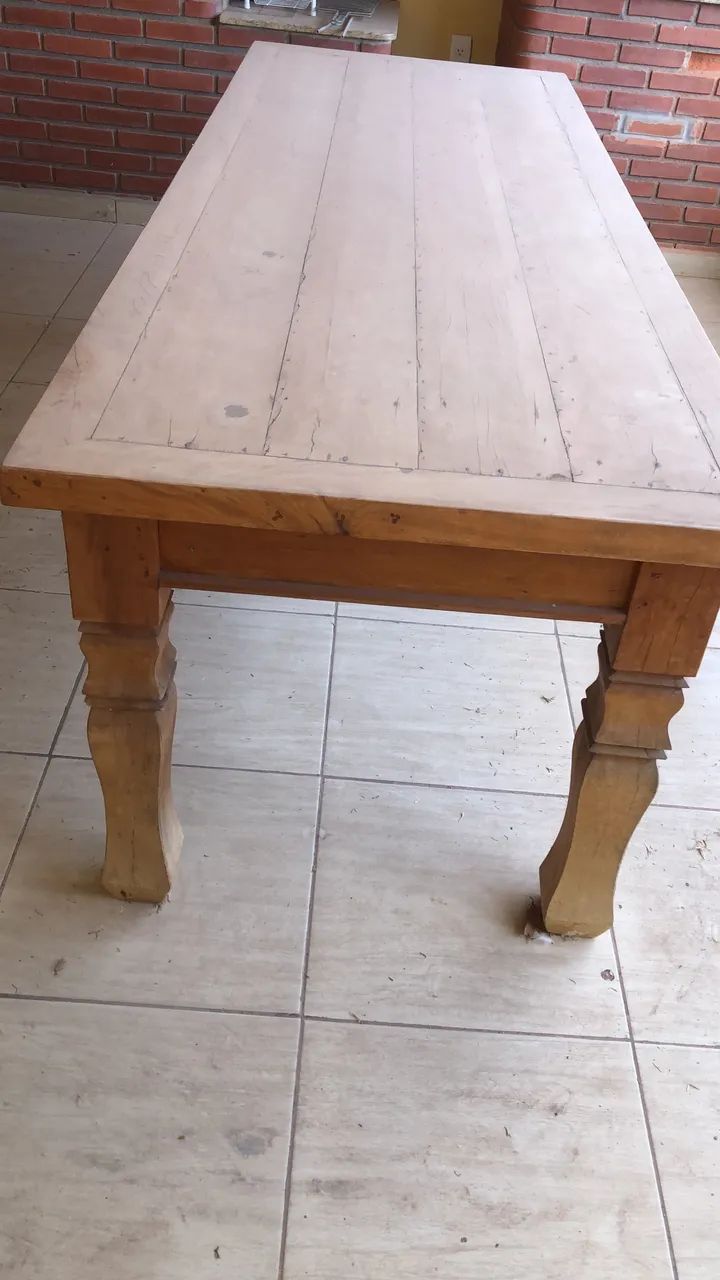 Wooden Table!!64739713440259123