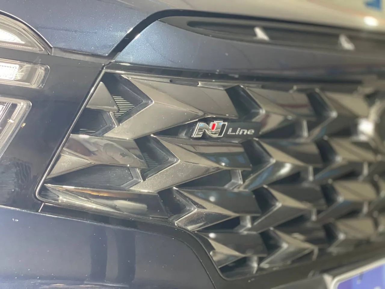 CRETA N-LINE 2023 - TOP DE LINHA, TETO SOLAR ? - Foto 4