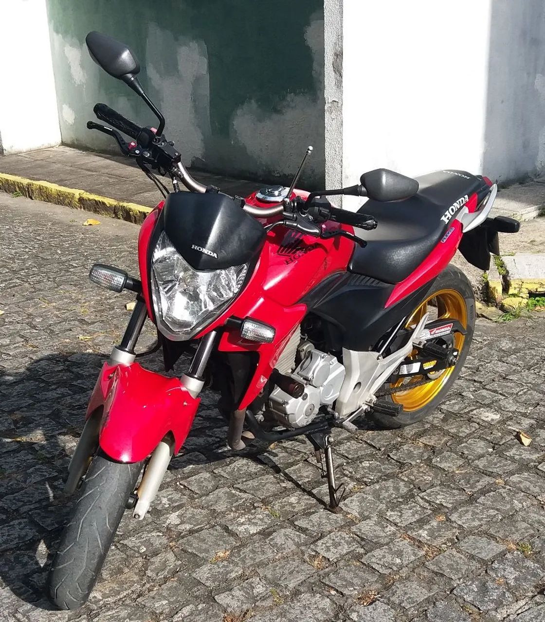 Moto Honda CB 300 2015 - Foto 3