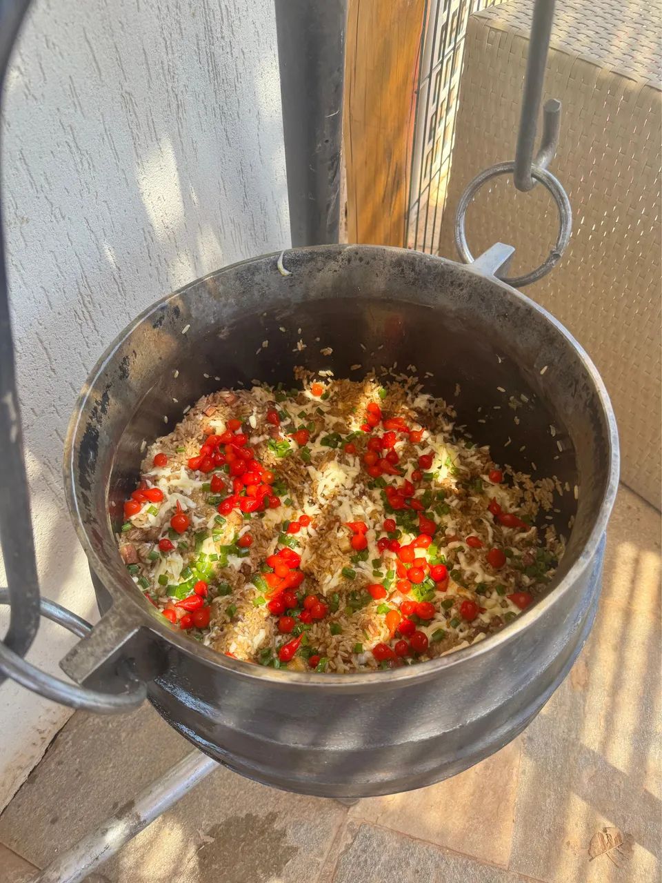 Arroz carreteiro pra Confraternização  - Foto 5