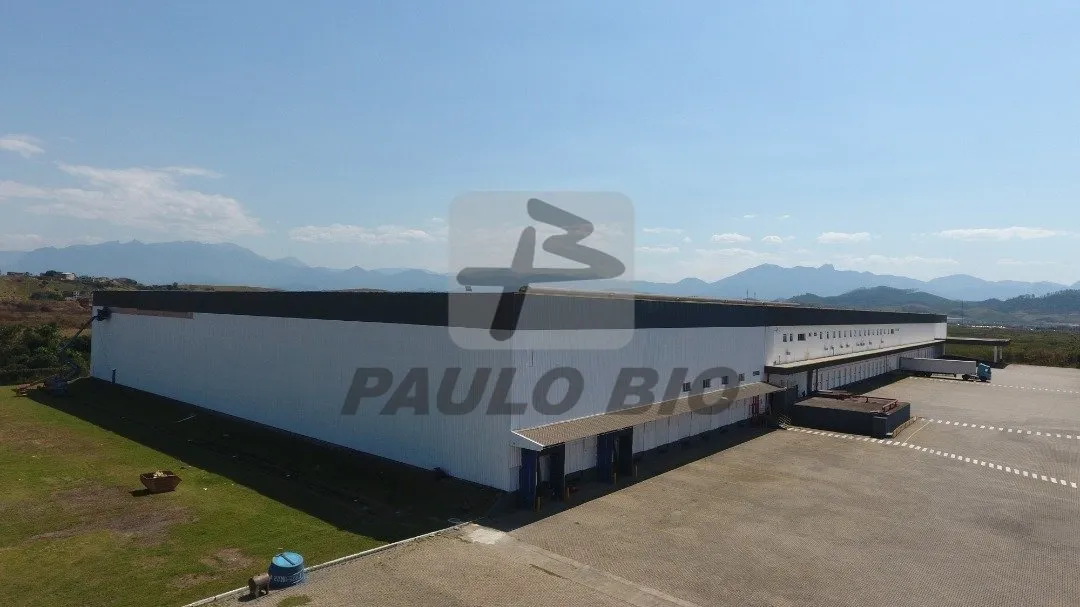 Galpão em Condomínio para alugar no bairro Fazenda da Barra 3 em Resende - RJ.