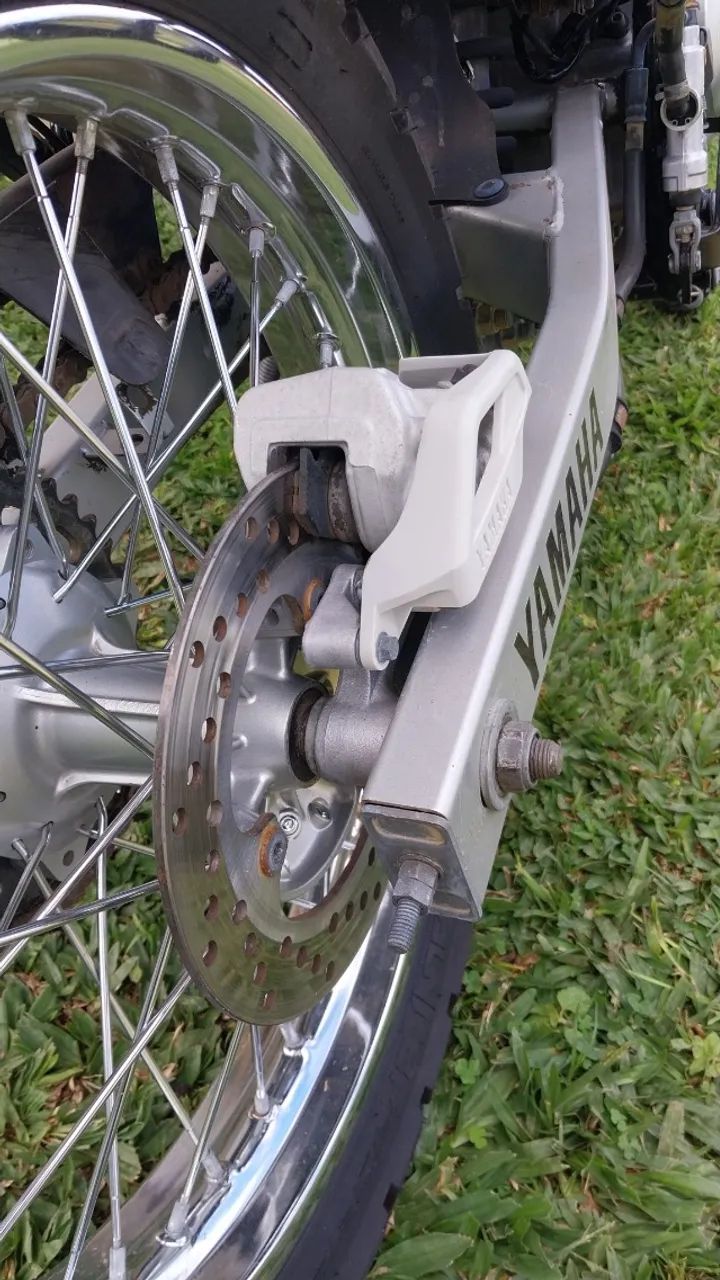 Yamaha tenere 250 2011 - Foto 5