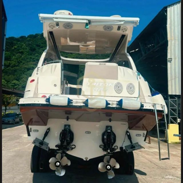 Triton 345 HT 2014 - Foto 8