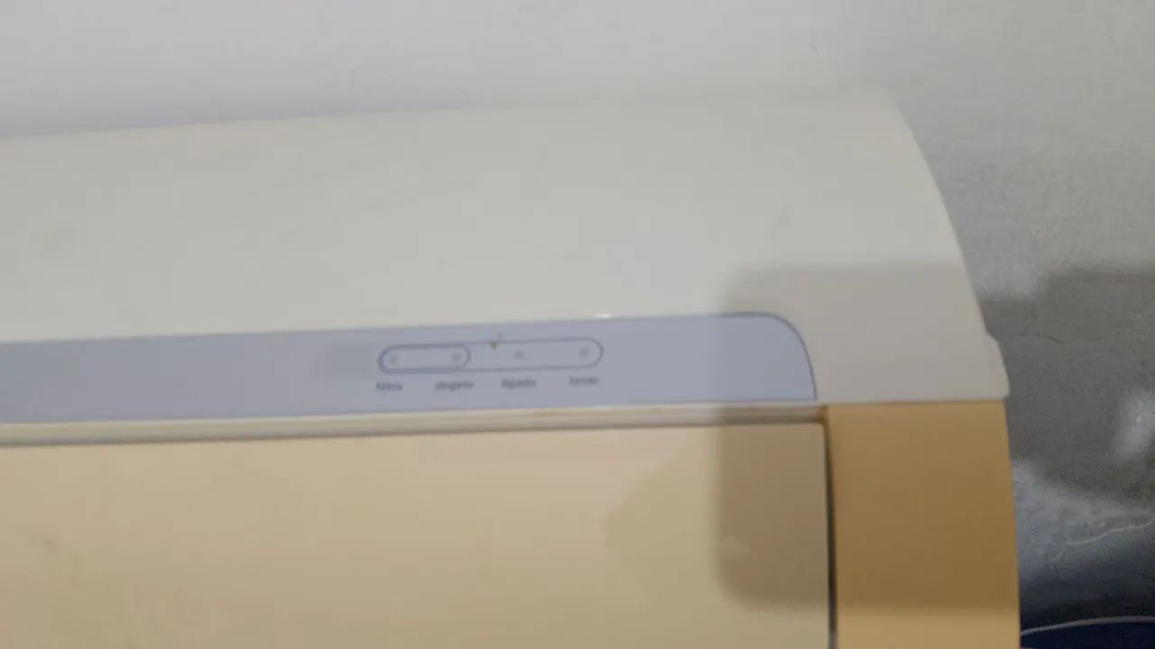 Ar condicionado semi novo midia - Foto 2