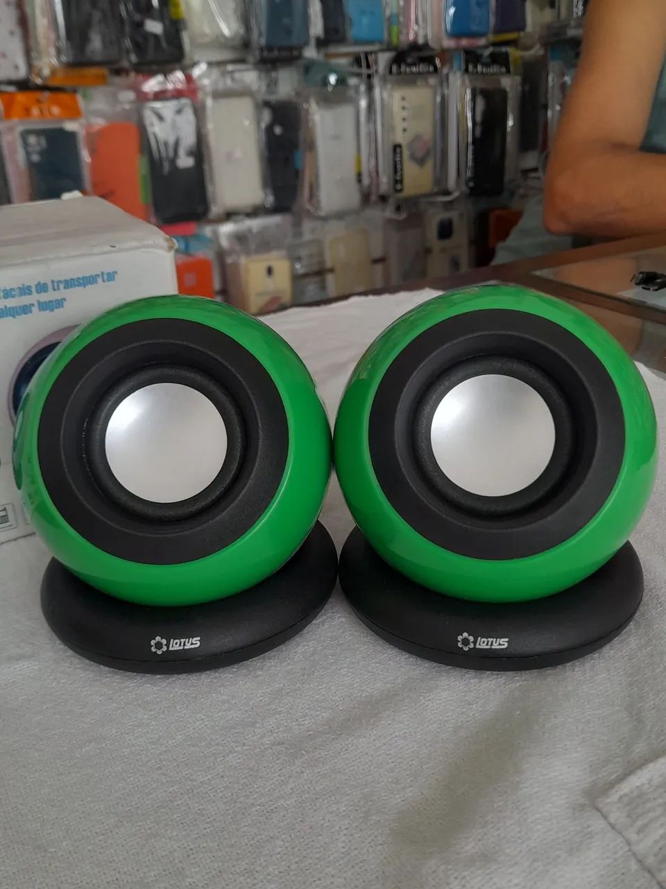 Caixa de som para computador  - Foto 2
