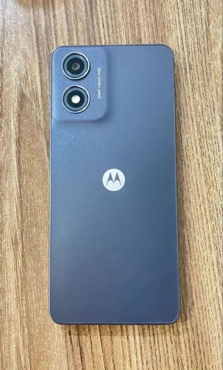 MOTO G04S 128GB + 4GB RAM + 4GB RAM VIRTUAL BOOST - Foto 3