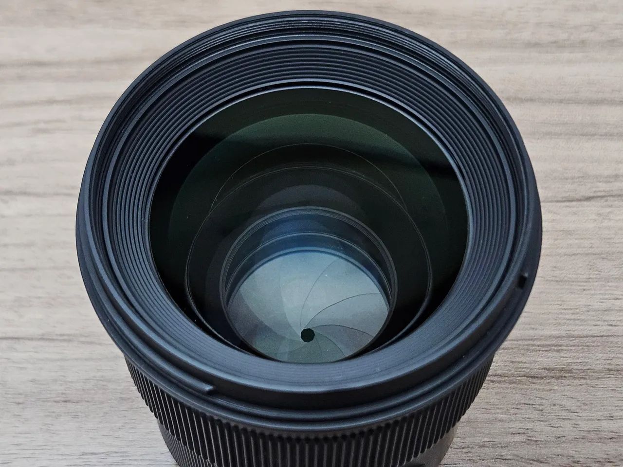 Lente Sigma 50mm f/1.4 DG HSM Art para Nikon Fullframe - Foto 2