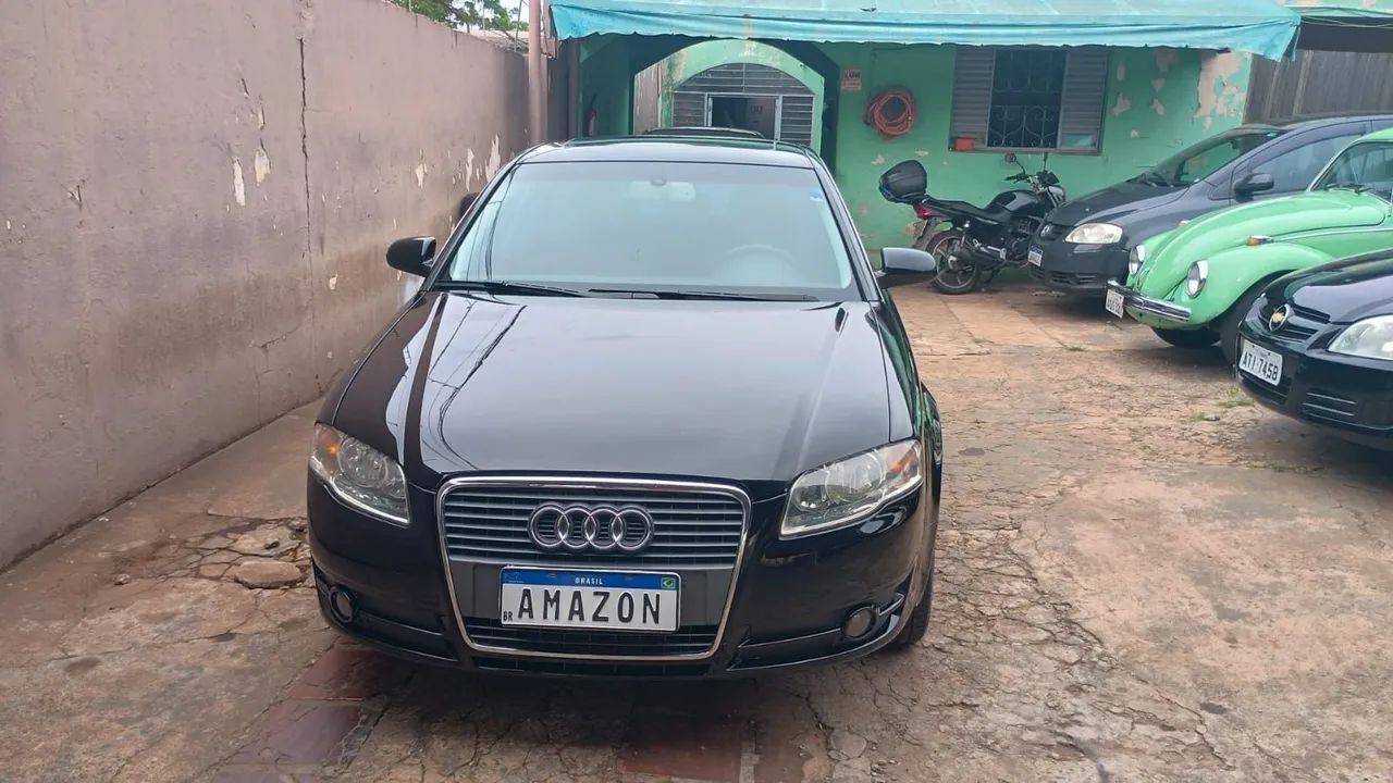Audi A4 1.8 T. automático - Foto 2