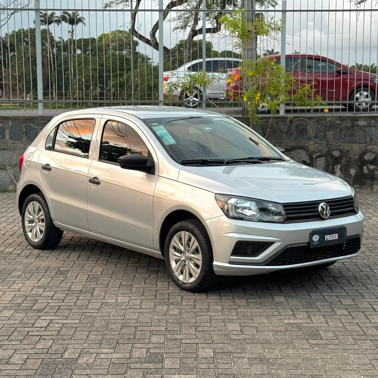 Gol 2023 MPI 1.0 Extra impecável