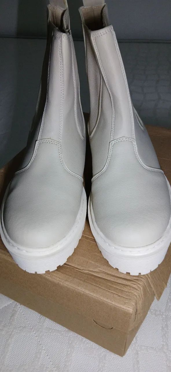 Bota off White  - Foto 4