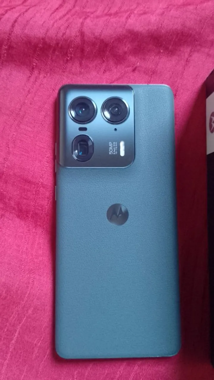 Vdd ou troco Motorola Edge 50 ultra