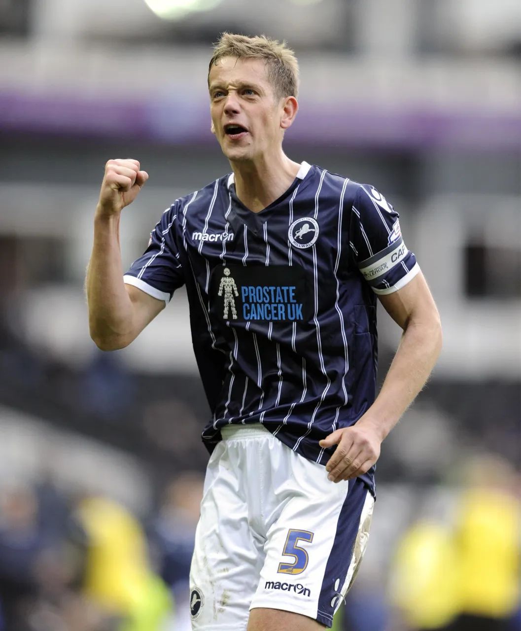 Camisa Millwall 2013/14 - Foto 5