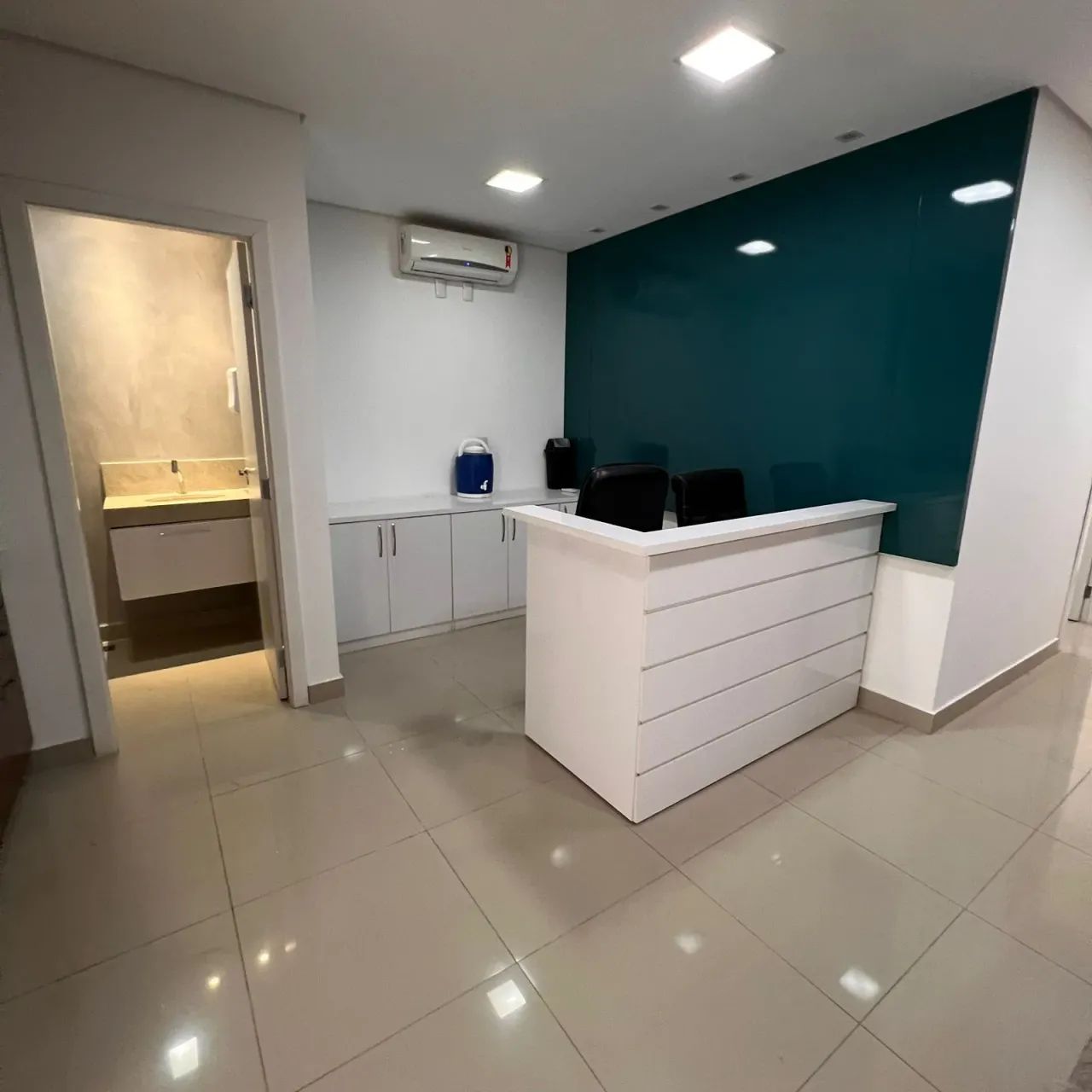 Alugo Sala comercial no Edifício Árya Florais Mall - Foto 5