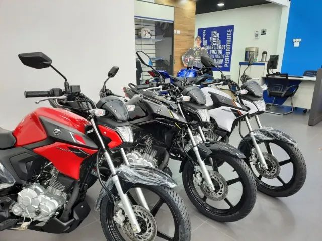 Yamaha Factor 150 Std - 2026 - Planos S/ Entrada e Sem CNH - Foto 5