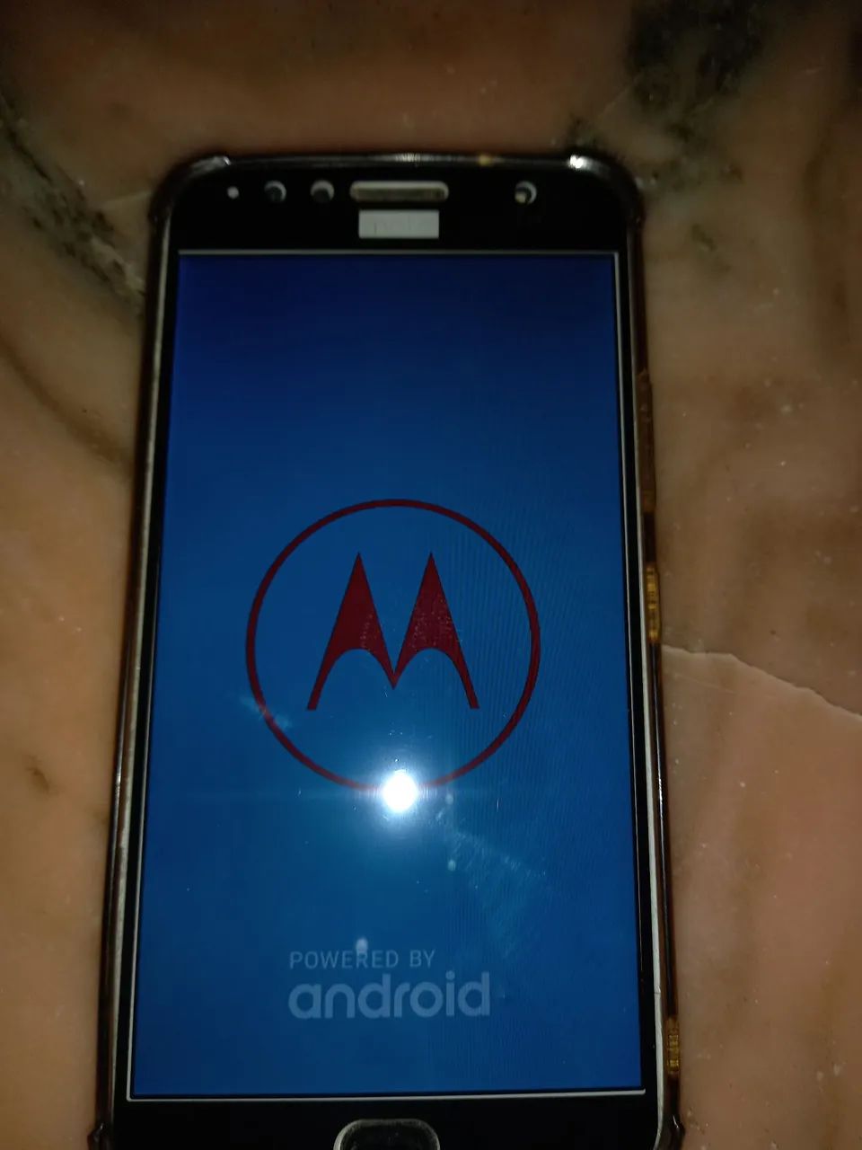 MOTO G5S PLUS DUAL SOM 32 GIGAS CINZA LUNAR IMPECAVEL