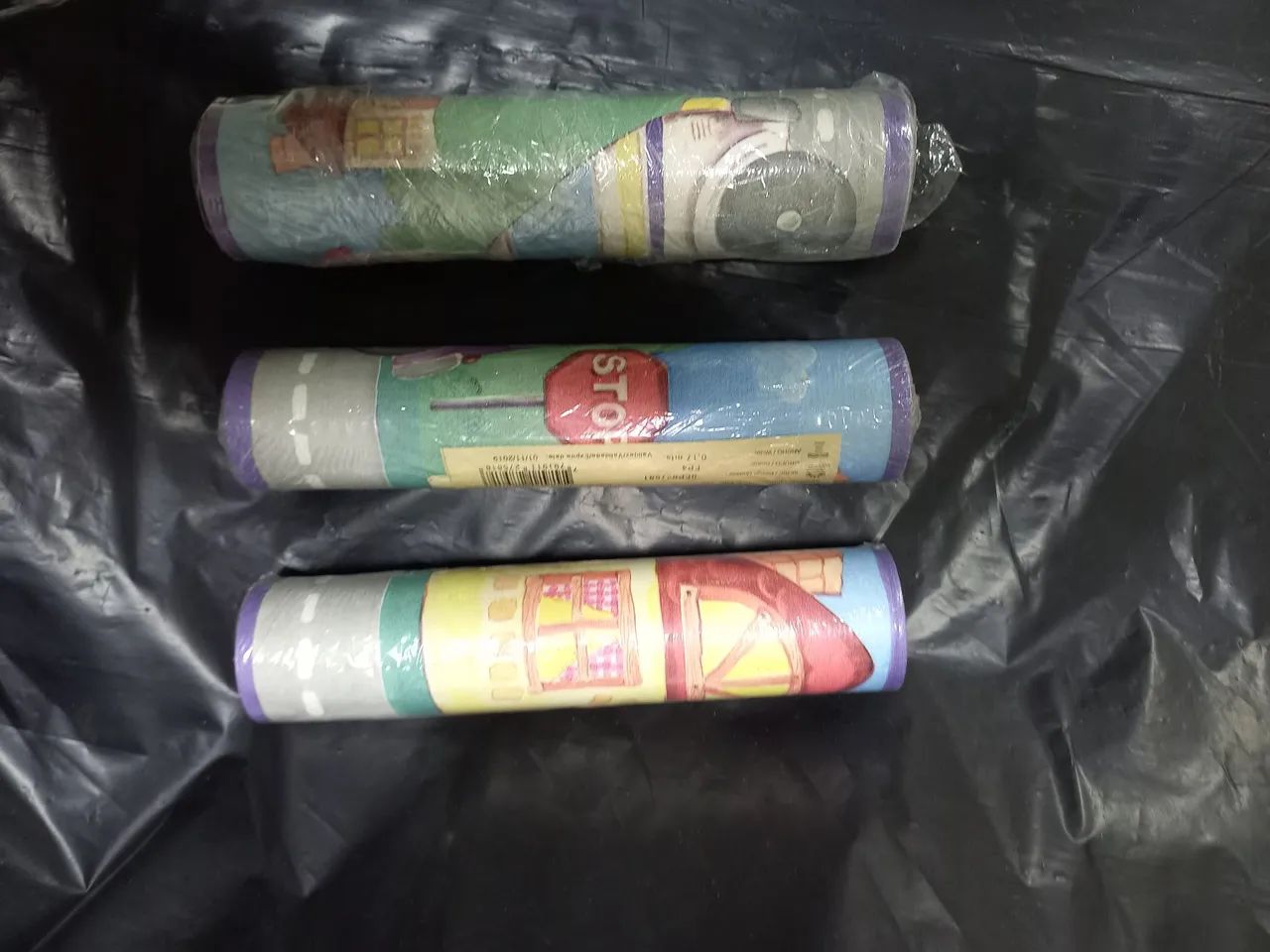 Faixa de Papel de Parede - Foto 4