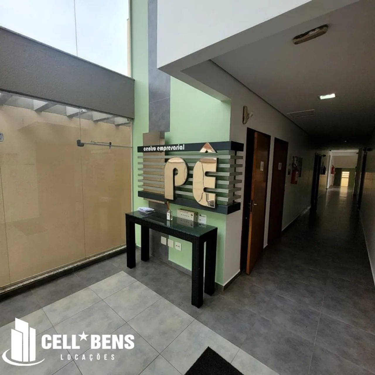 Sala comercial próximo da AV. Alberto Andalo - Foto 4