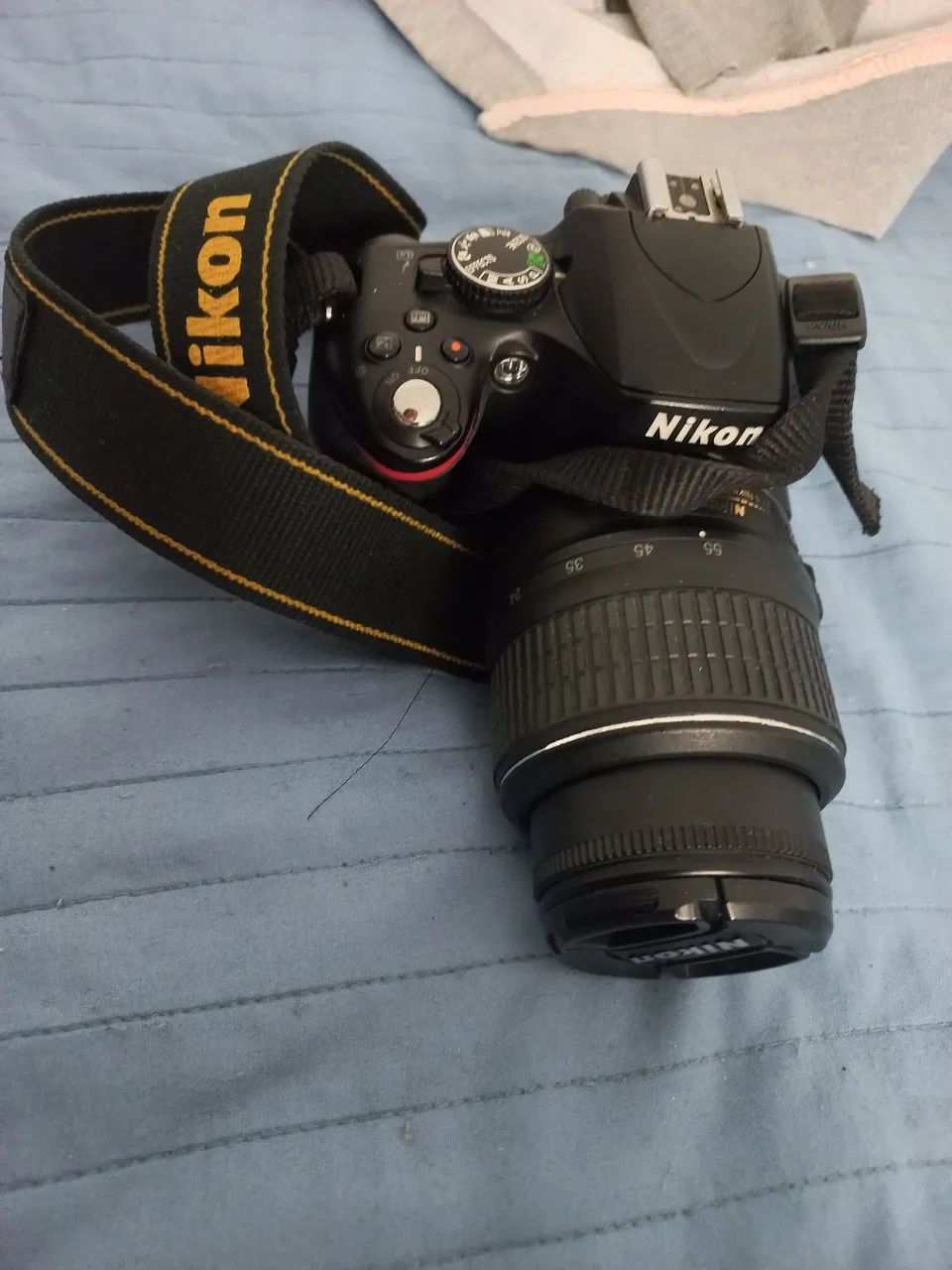 Vendo câmera nikon  - Foto 3