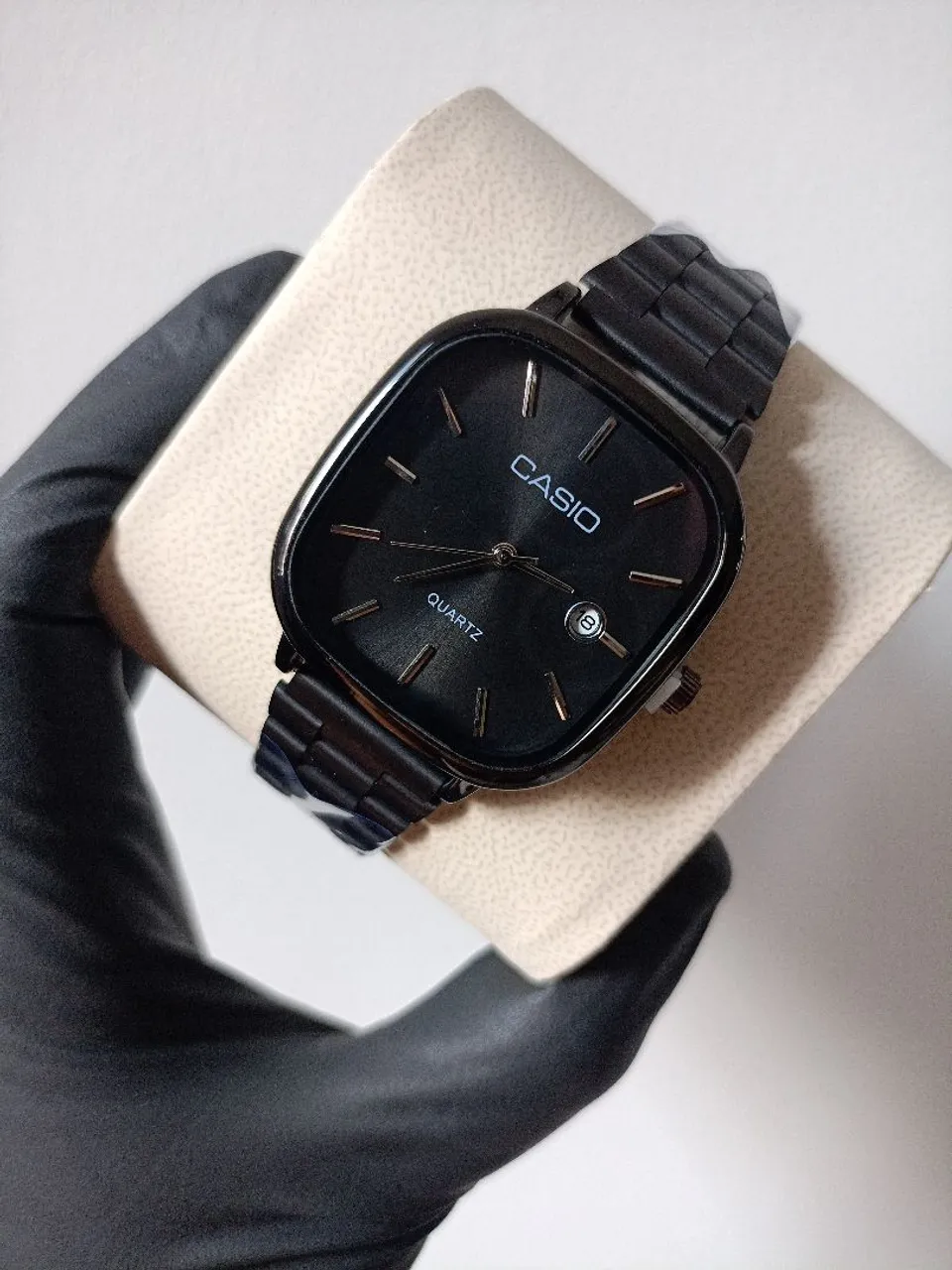 Relógio Casio Masculino Preto