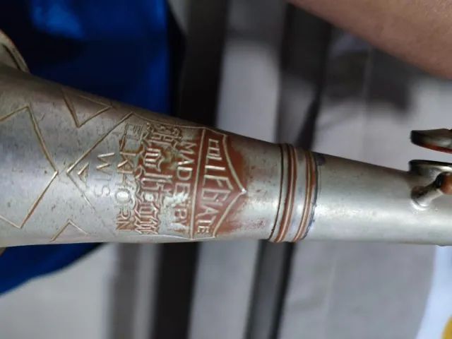 Clarinete Vintage Collegiate de Metal - Fabricado pela Holton - Foto 2