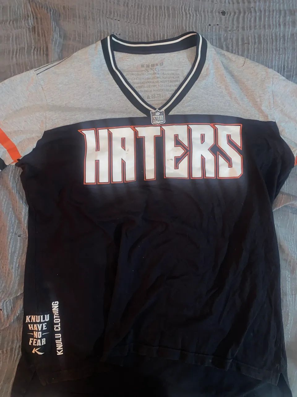 Camisa haters nfl original 