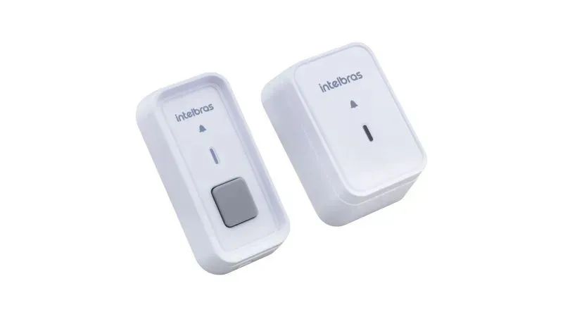 Campainha Sem Fio (Wi-Fi) Intelbras - Foto 2