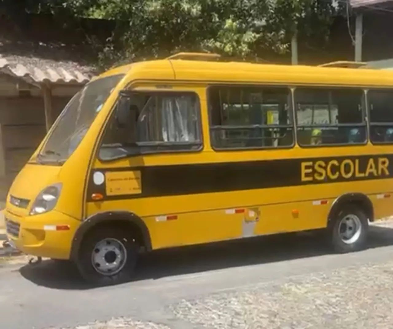 Microônibus CIT Class 