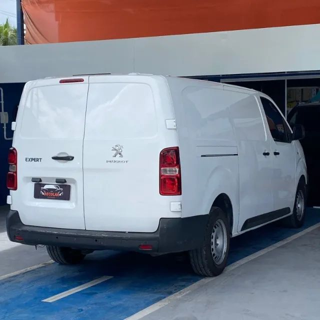 Pegeout Expert Bussines  1.6 Turbo Manual 2022 - Foto 3