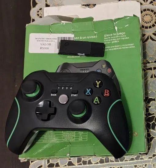 Controle sem fio para Xbox One, PS3, PC - Foto 3