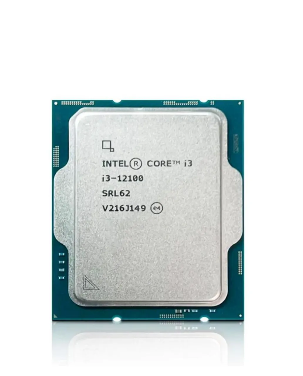 Processador Intel Core i3 12100