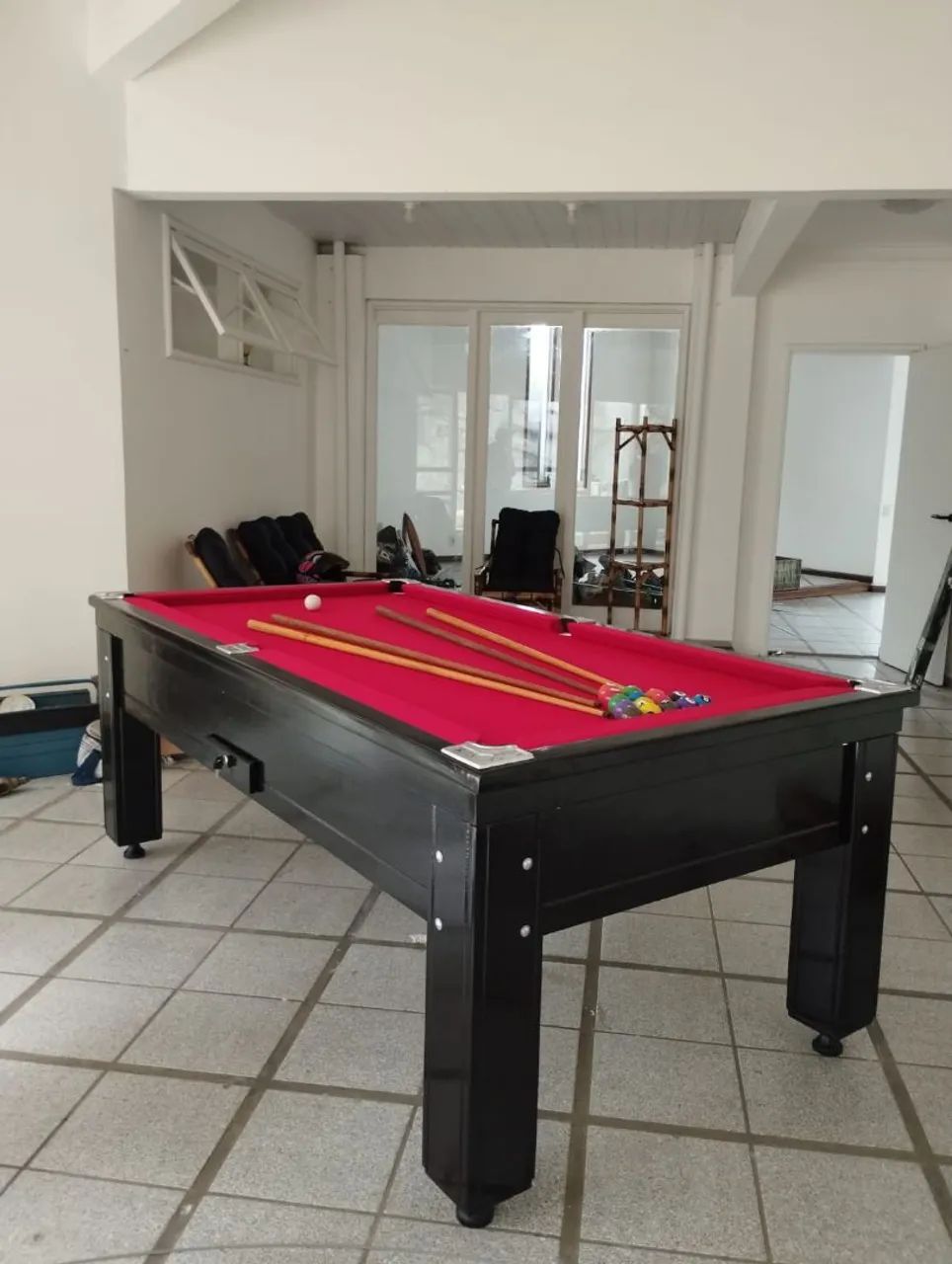 Mesa de Bilhar Profissional - Foto 4