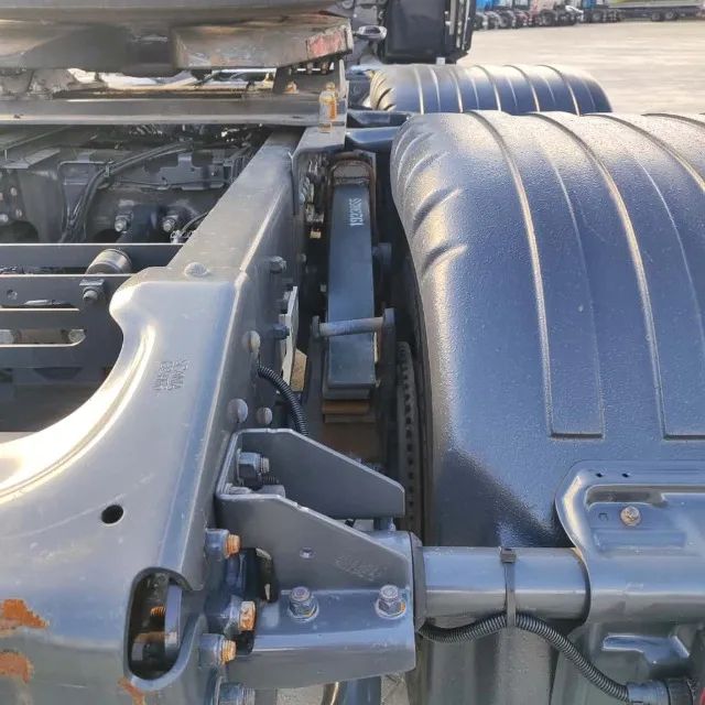 Scania R540 6x4 2021  - Foto 7