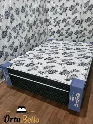 Cama Casal Conjugada Acoplada 1.88x.1.38