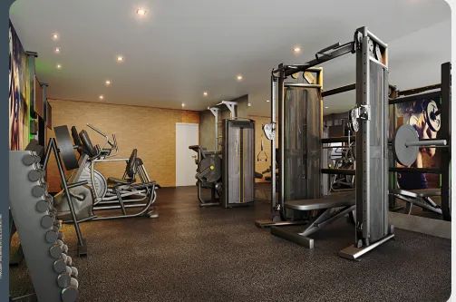 Edifício Bricks Residence - 2 e 3 quartos na Mangabeiras - Foto 4