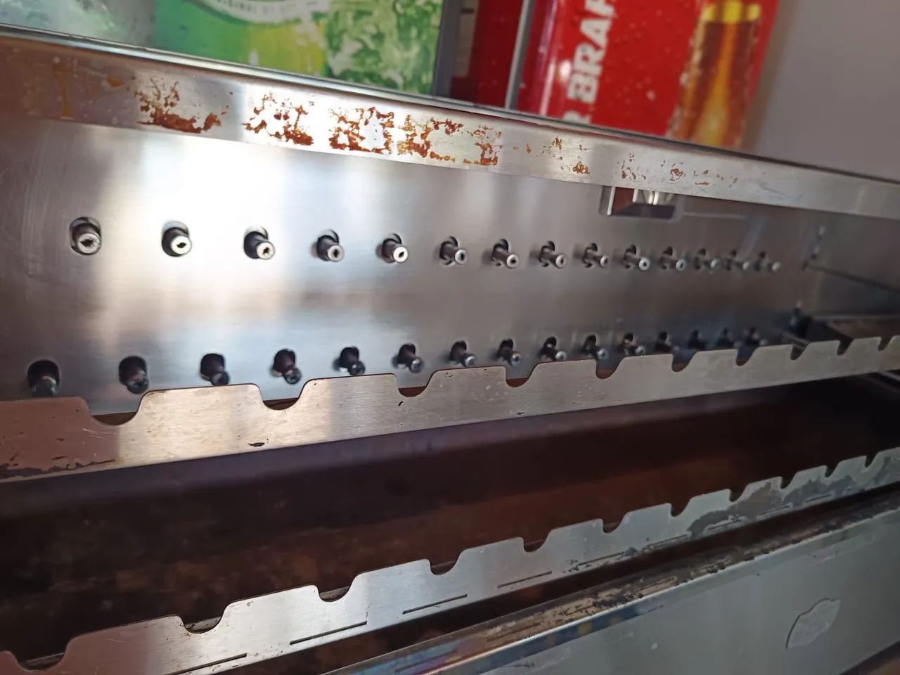 Churrasqueira Poly grill, elétrica 220 - Foto 3