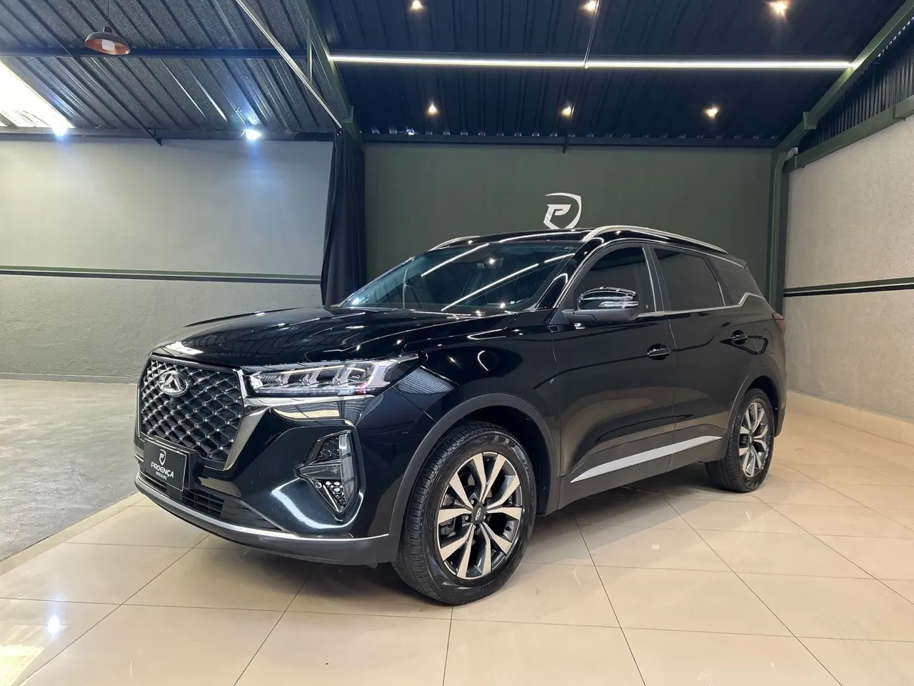 TIGGO 7 PRO 1.6T 2022/2023