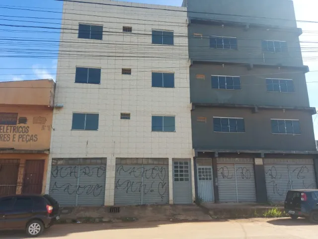 Prédio ADE 400 Conjunto 5 - 4º andares - R$ 380 Mil + Saldo devedor