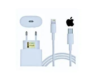 Carregador de  iPhone ( Lightning ) Lacrado. - Foto 2