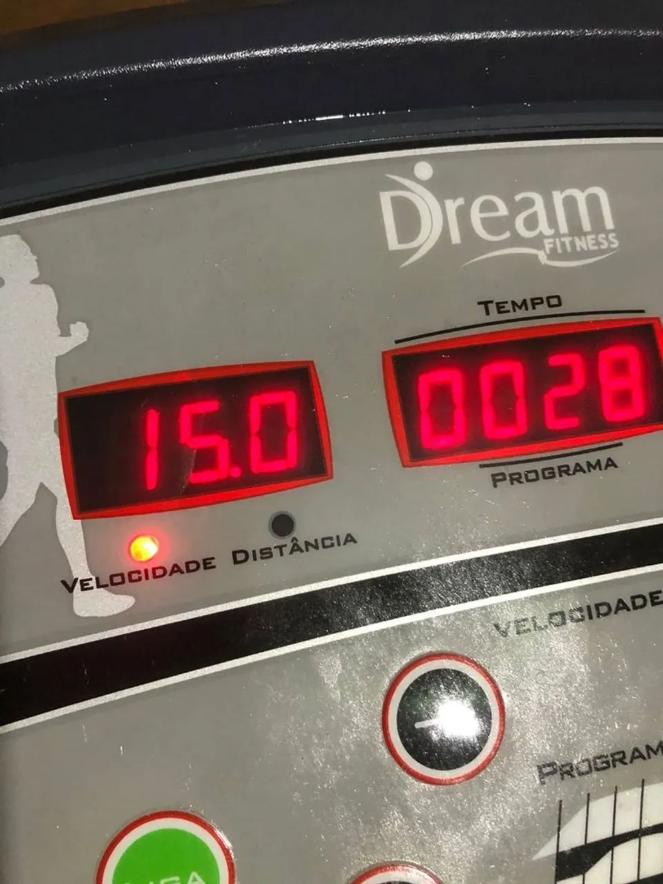 Esteira  Dream TD 142 A estado de Nova  - Foto 3